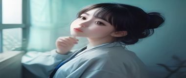 成人内容安全浏览指南配图，深色界面展示VPN与隐私浏览器设置建议